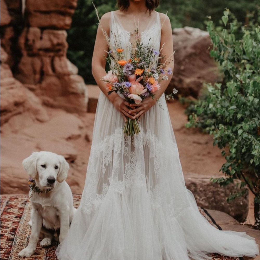 Willowby by Watters Clementine Wedding Gown